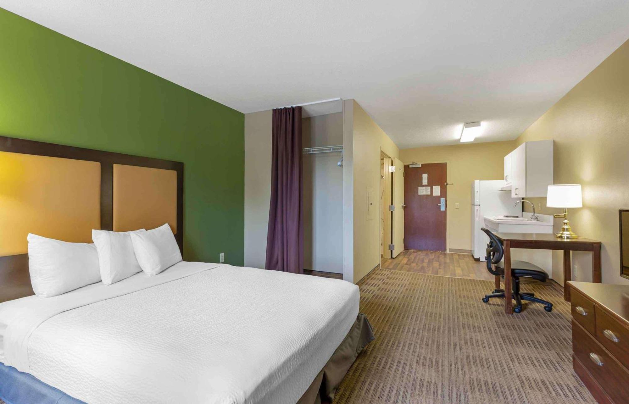 Extended Stay America Suites - Baltimore - BWI Airport - Aero Dr Линтикам Экстерьер фото